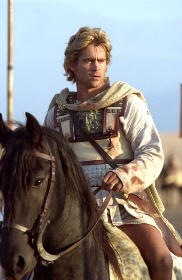 Colin Farrell als Alexander