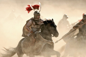 Colin Farrell als Alexander
