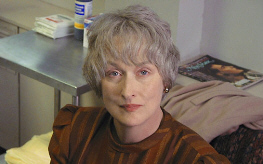 Meryl Streeo in Angels in America