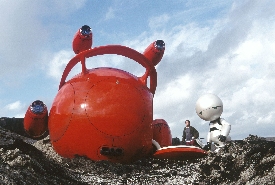 ei, Robot