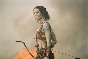 Amazonenhaft: Keira Knightly