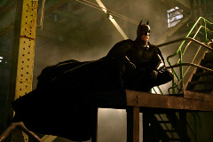 Christian Bale als Batman