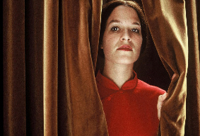 Franka Potente in Blueprint