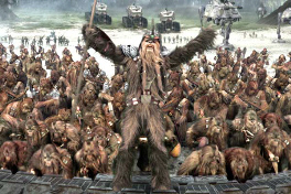 Wookie-Armee