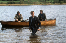 Brosnan in Evelyn