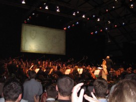 Herr der Ringe - Konzert