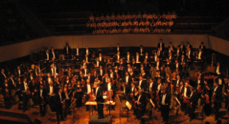 John Mauceri und das Gewandhausorchester