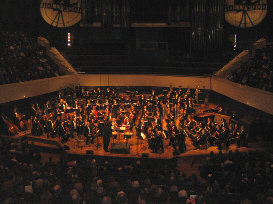 John Mauceri und das Gewandhausorchester