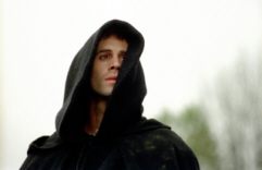Joseph Fiennes als Martin Luther