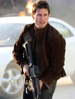 Tom Cruise