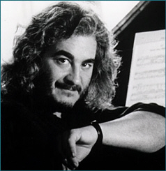 Verstorben: der Komponist Michael Kamen