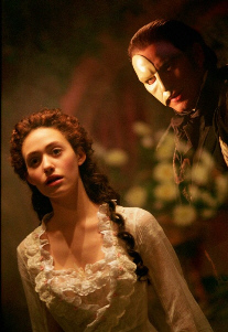 Christin und Phantom