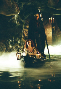 Christin und Phantom