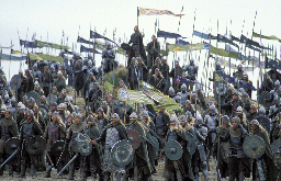 Auf den Feldern von Pelennor