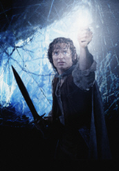 Elijah Wood als Frodo