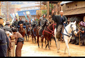 Die letzten Samurai