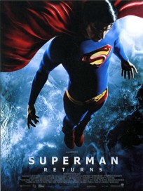 Filmposter Superman Returns