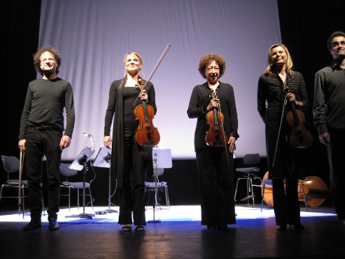 Traffic Quintet